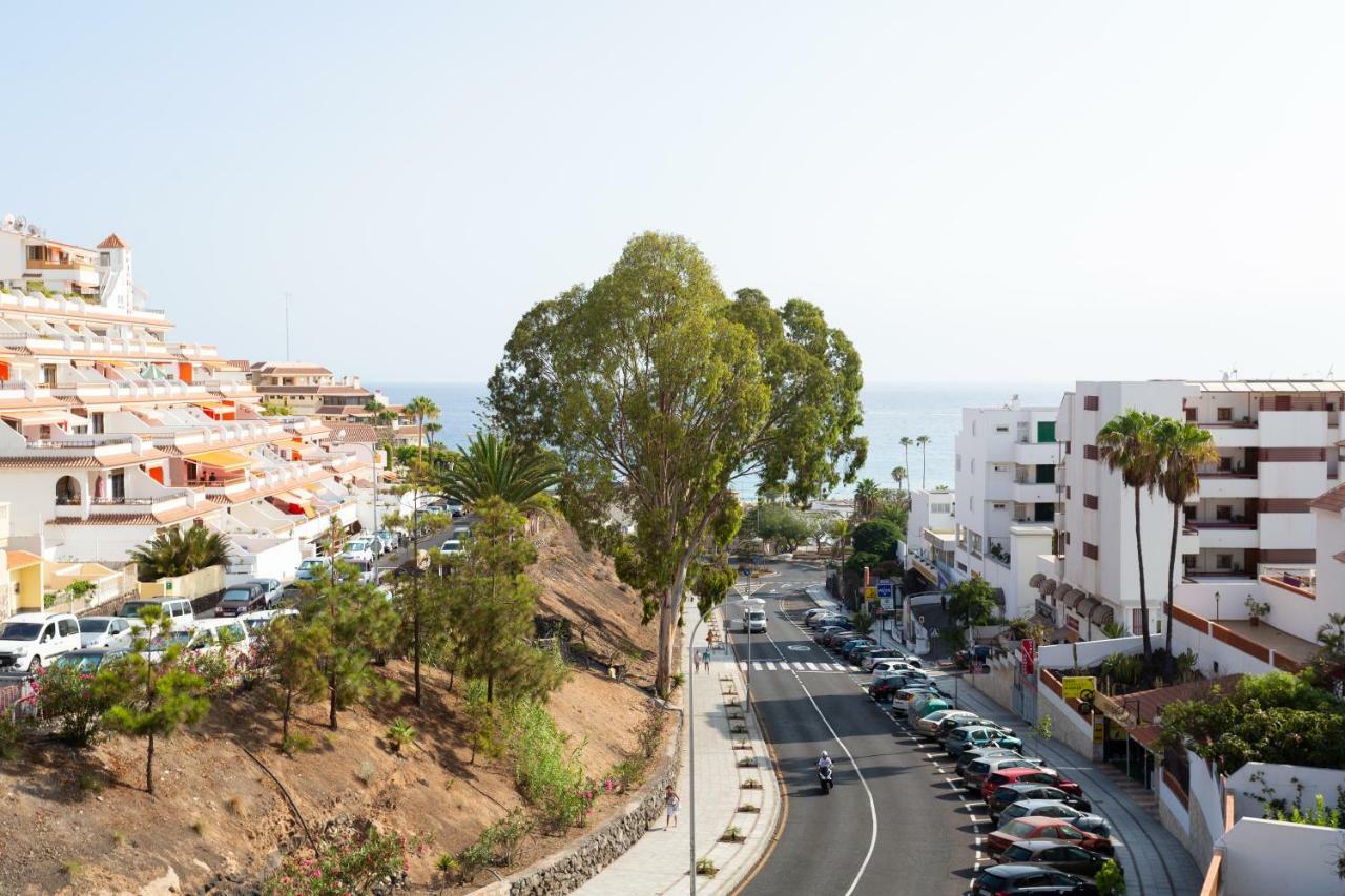 "Las Dos Terrazas": Atico En Complejo Residencial Apartment Playa de las Americas  Exterior photo